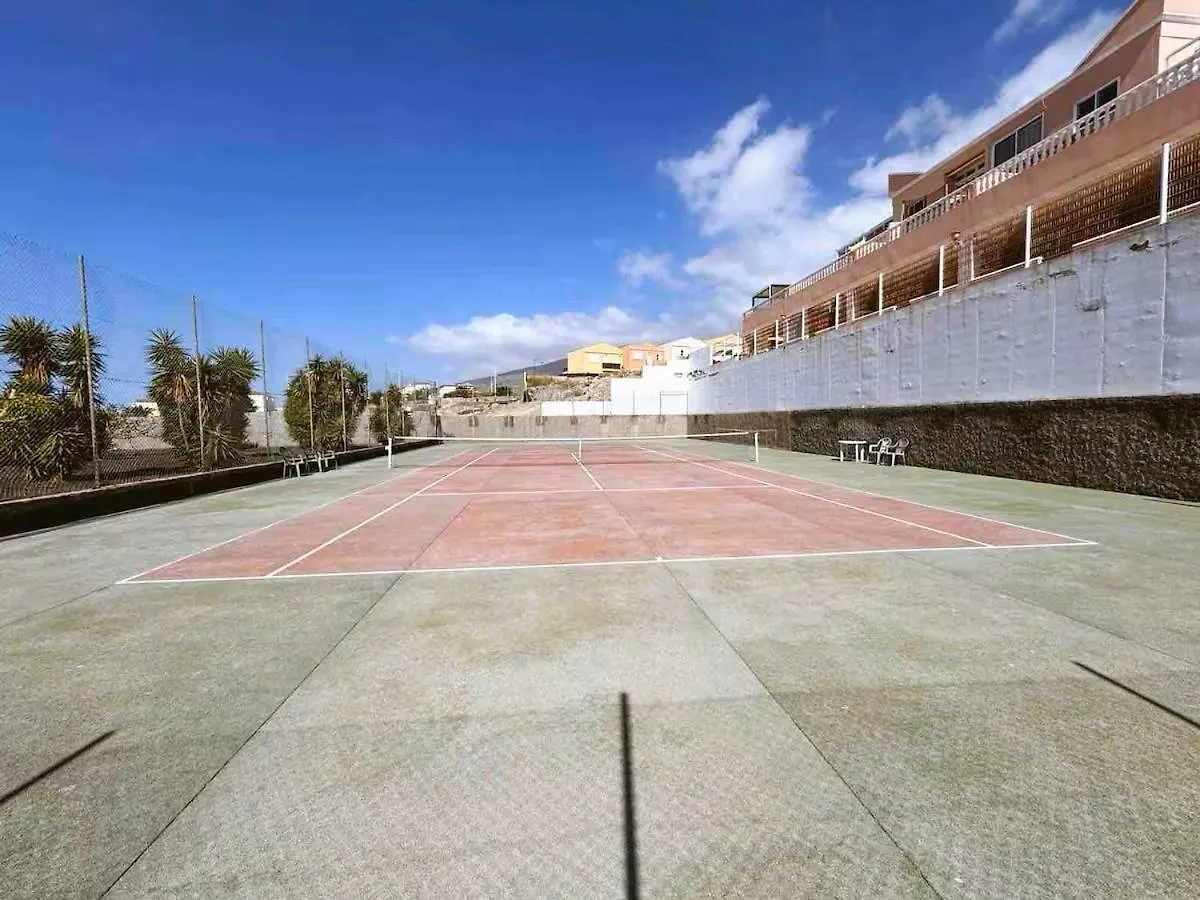 Residencial La Pineda & Anet Apartman Costa Adeje  Spanyolország
